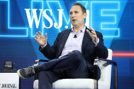 Future Amazon CEO Andy Jassy holds an estimated net worth of $400 million as of February 2021.